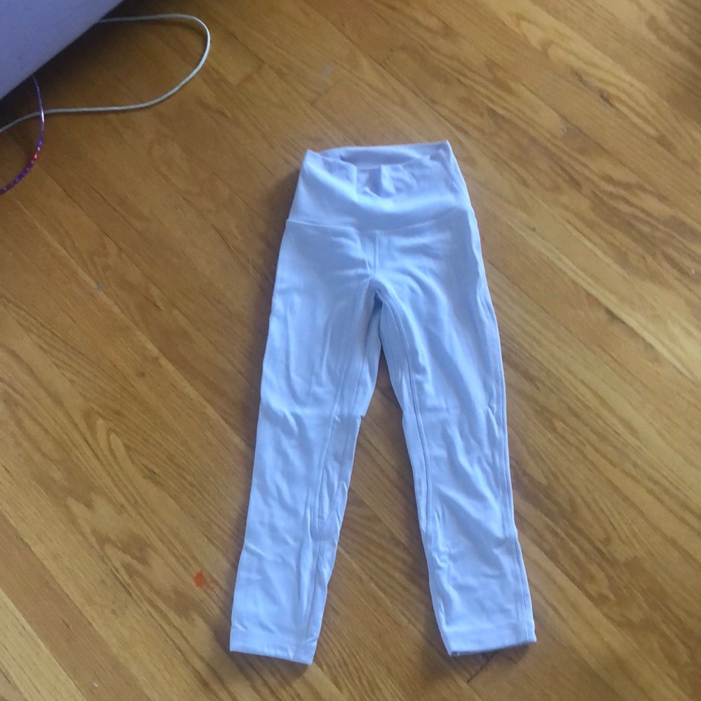 Women’s Lululemon leggings